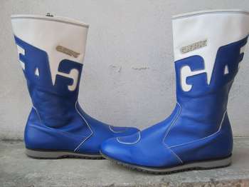 STIVALI MOTO STRADA GAERNE Tg 43